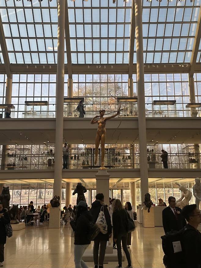 KakaoTalk_20250401_233518557.jpg [여행기]44일간 미국여행 마지막 / 뉴욕