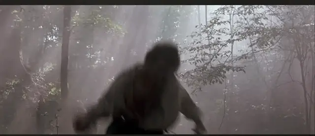 봉오동 전투에서 가장 비판받은 장면