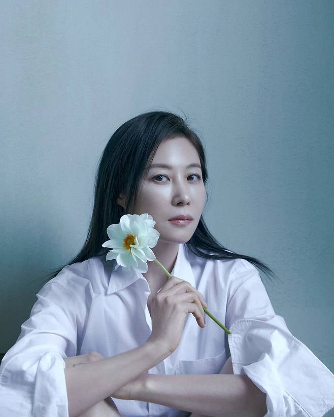 배우 문소리. 넷플릭스 제공