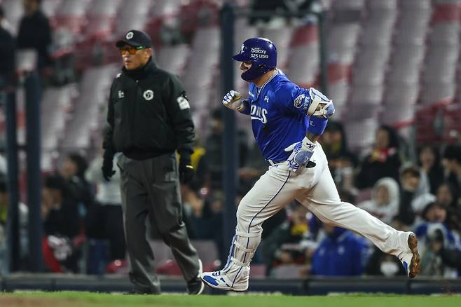 삼성 박병호. 삼성 제공