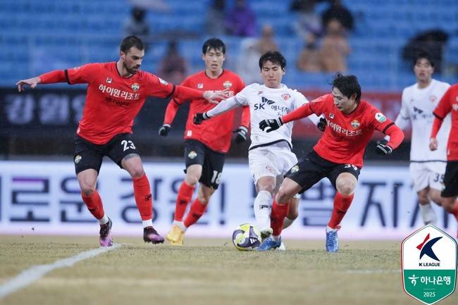 사진 = 한국프로축구연맹