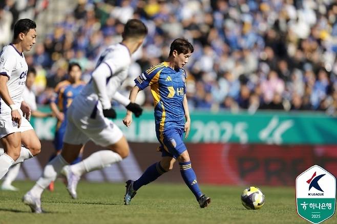 이희균. 사진=한국프로축구연맹