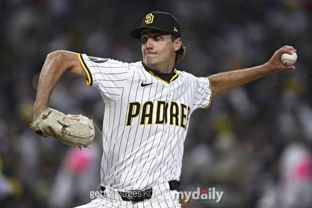 샌디에이고 파드리스 카일 하트./게티이미지코리아