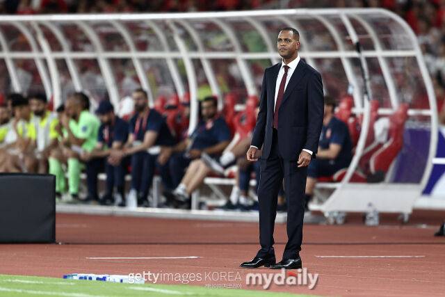 인도네시아 클루이베르트 감독/게티이미지코리아