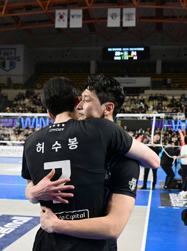 현대캐피탈 문성민./KOVO