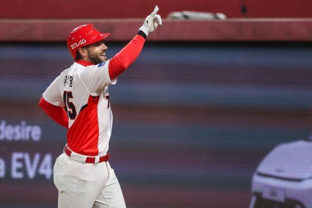 패트릭 위즈덤/KIA 타이거즈