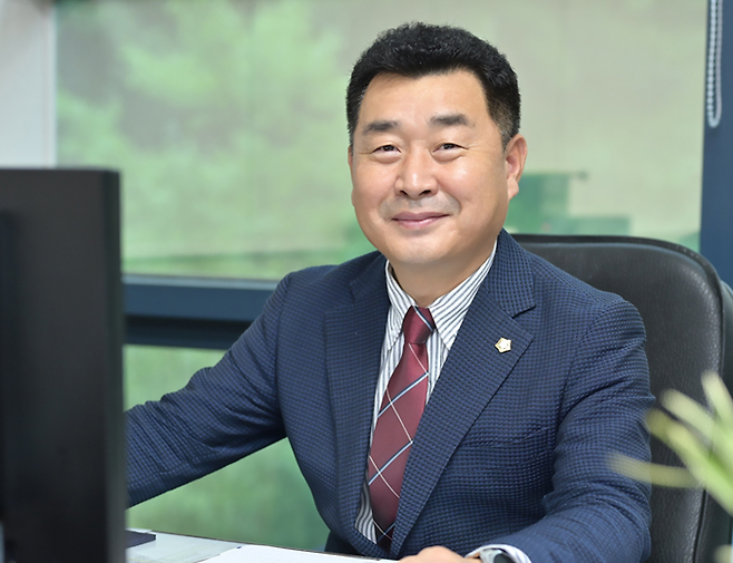 김홍수 강릉시 의원 [강릉시 의회 제공]