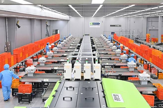 [안동=뉴시스] 스마트 APC. (사진=경북도 제공) 2024.10.20 *재판매 및 DB 금지