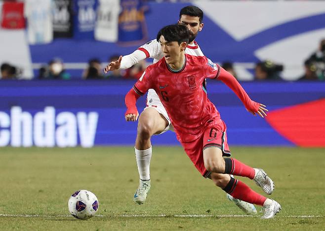 황인범. 연합뉴스