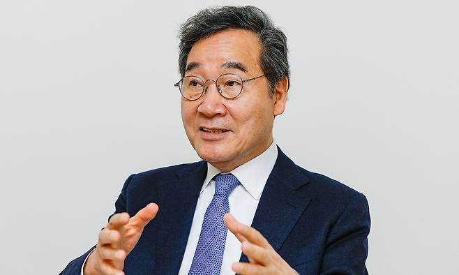 이낙연 전 국무총리. 최상수 기자