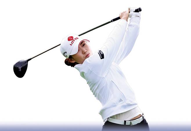 황유민 I KLPGA 제공