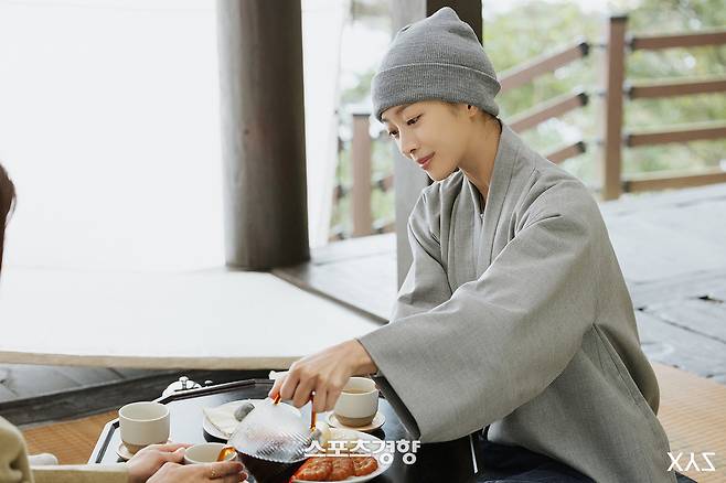 배우 조보아가 특별 출연한 ‘이혼보험’. 엑스와이지 스튜디오 제공