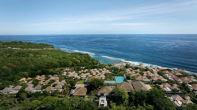 우마나 발리 전경. 사진제공|팜투어