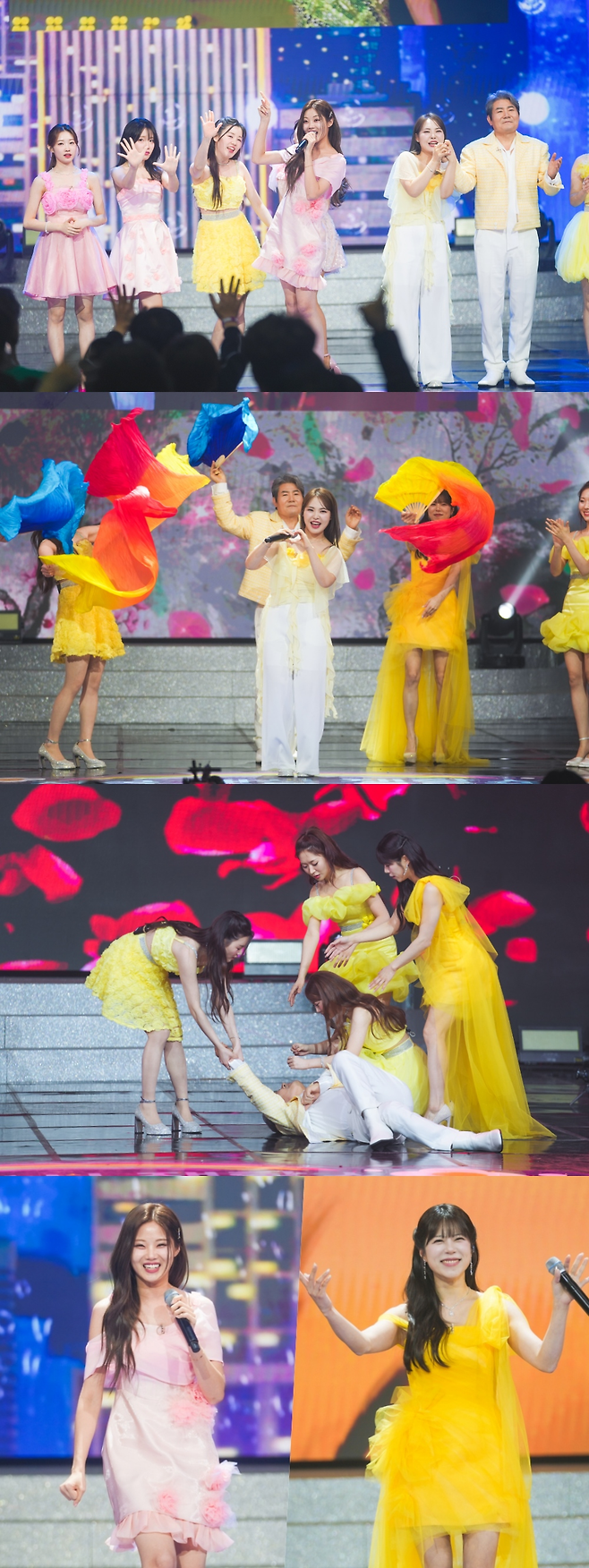 TV CHOSUN ‘미스쓰리랑’