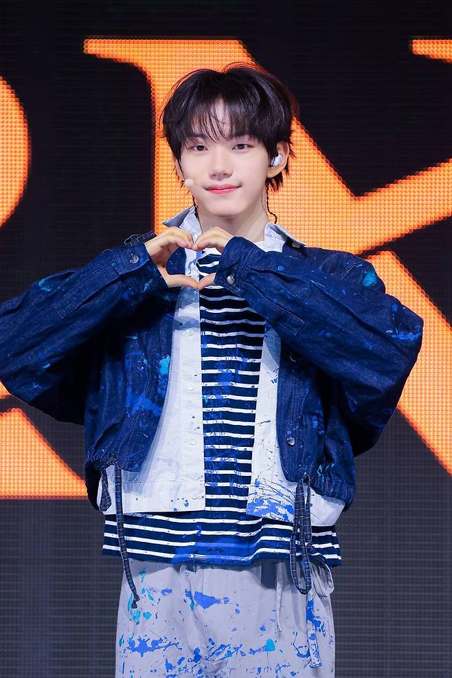 ▲ 클로즈 유어 아이즈 서경배. 제공| 언코어