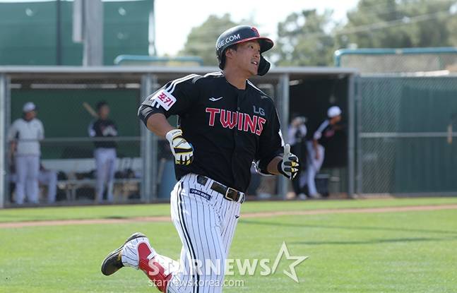 LG 송찬의. /사진=김진경 대기자