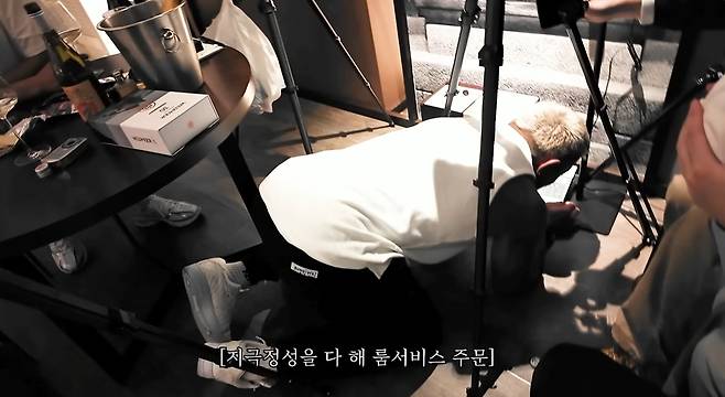 /사진=유튜브 채널 '추성훈 ChooSungHoon'