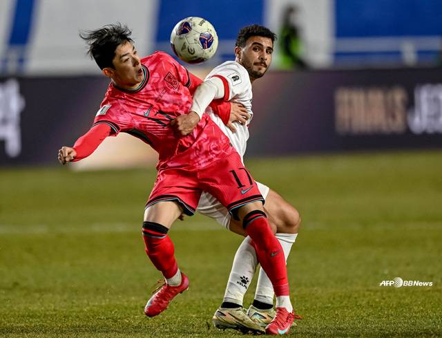 양민혁(왼쪽). /AFPBBNews=뉴스1