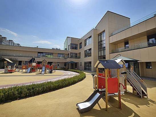 삼성전자 디지털시티 제4어린이집 전경 [삼성전자 제공. 재판매 및 DB 금지] photo@yna.co.kr