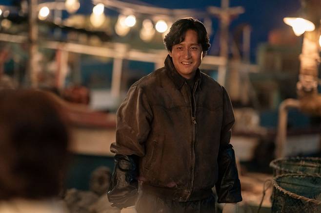 박해준. 사진 | 넷플릭스