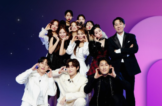 ‘미스쓰리랑’ 종영, 김희재X안성훈 더 큰 거 온다! (사진: TV조선 '트롯 올스타전')