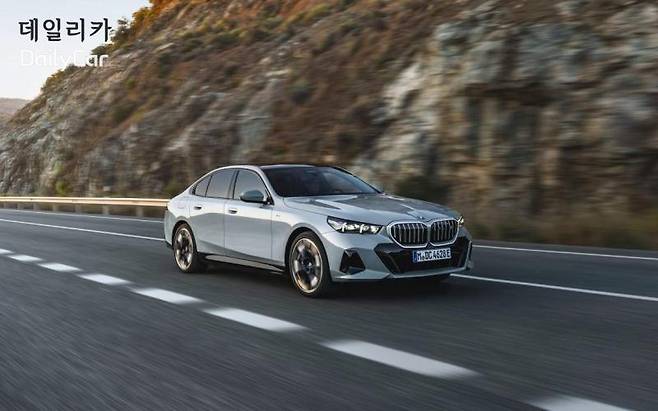 BMW 5시리즈