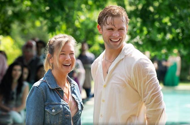 영화 ‘브리짓 존스의 일기: 뉴 챕터’ 스틸컷