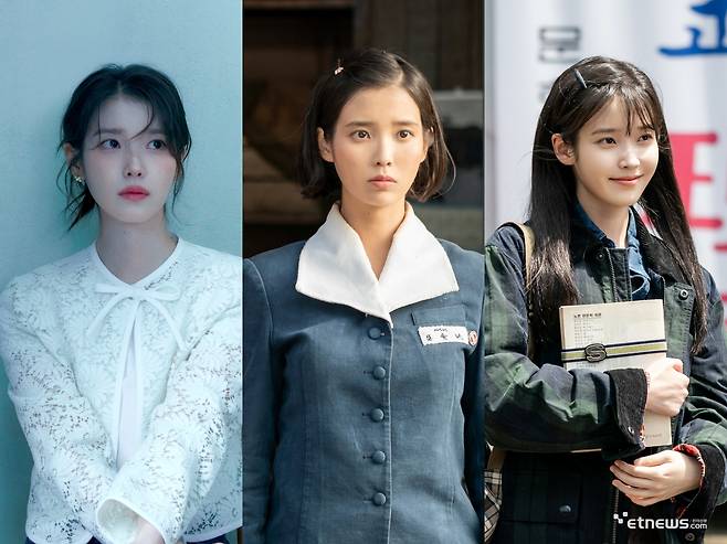 최근 넷플릭스 시리즈 '폭싹 속았수다'를 마무리한 아이유와 인터뷰를 가졌다. (사진=넷플릭스 제공)