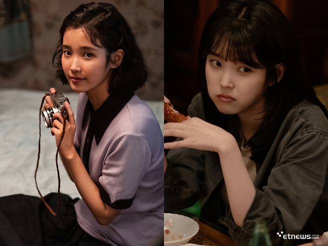 최근 넷플릭스 시리즈 '폭싹 속았수다'를 마무리한 아이유와 인터뷰를 가졌다. (사진=넷플릭스 제공)