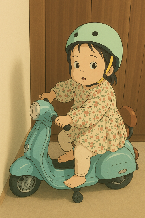 [크기변환]베스파.png 미성년자 무면허 배달기사 단속현장