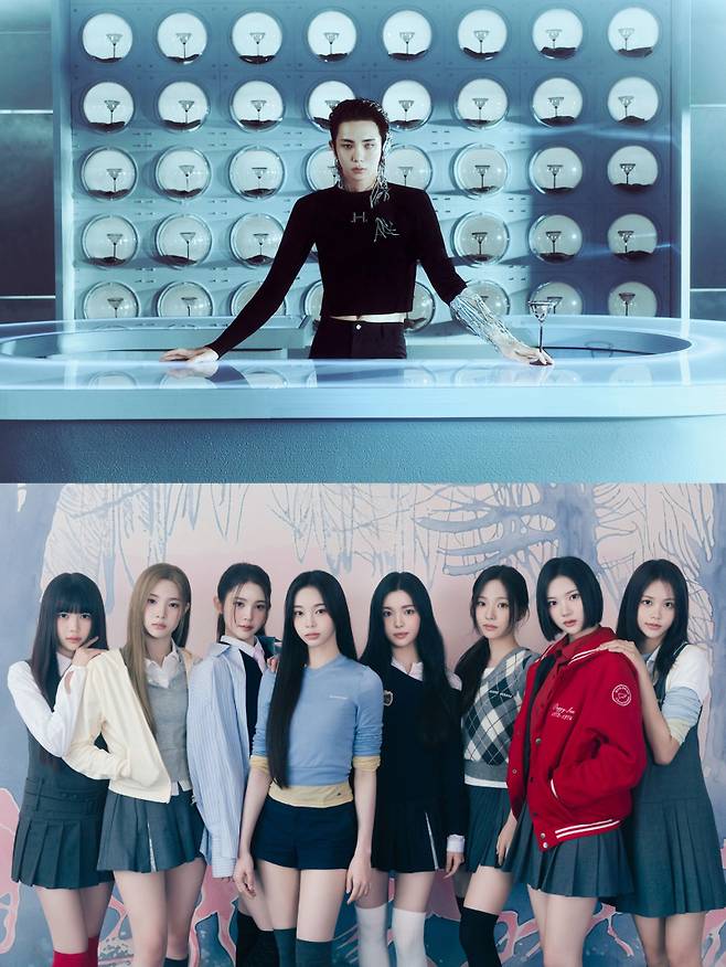 사진=SM엔터테인먼트 제공.