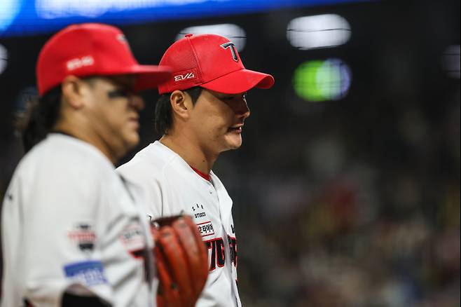 KIA 전상현. KIA 제공