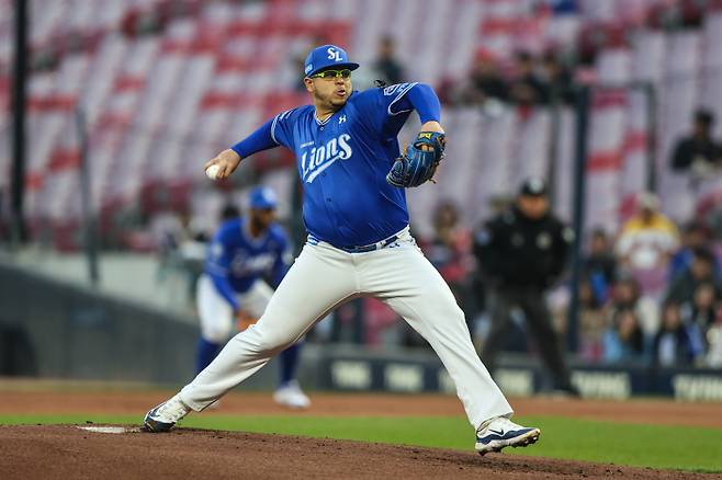 삼성 후라도. 삼성 제공