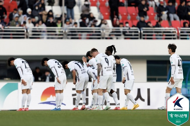 사진 = 한국프로축구연맹