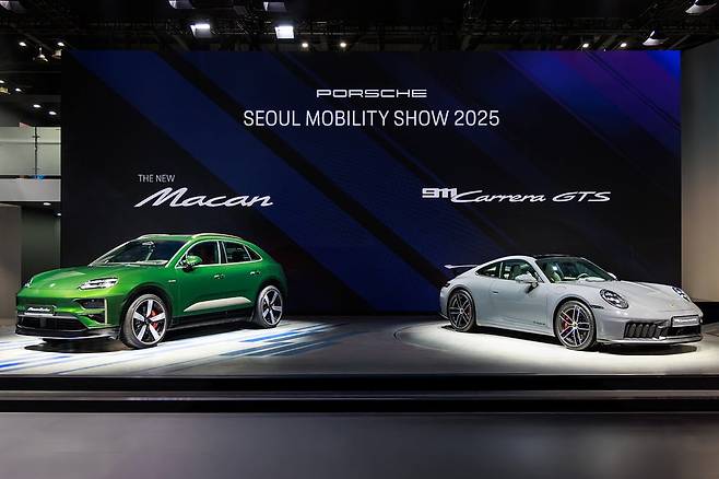 사진=포르쉐코리아