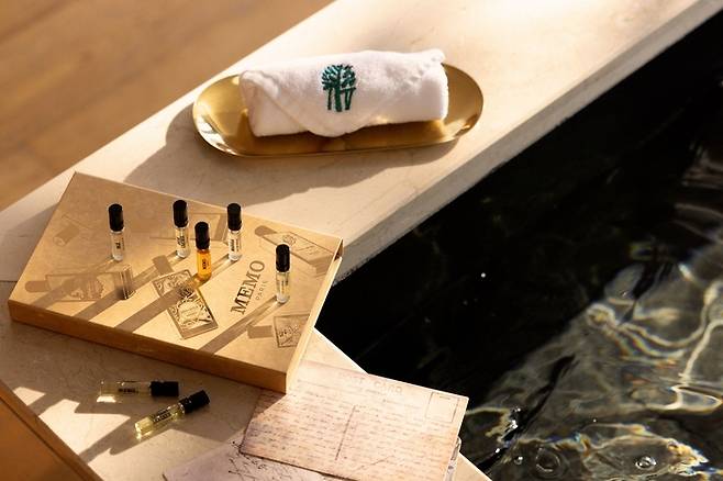 메모리즈 오브 저니 / 사진=반얀트리 클럽 앤 스파 서울