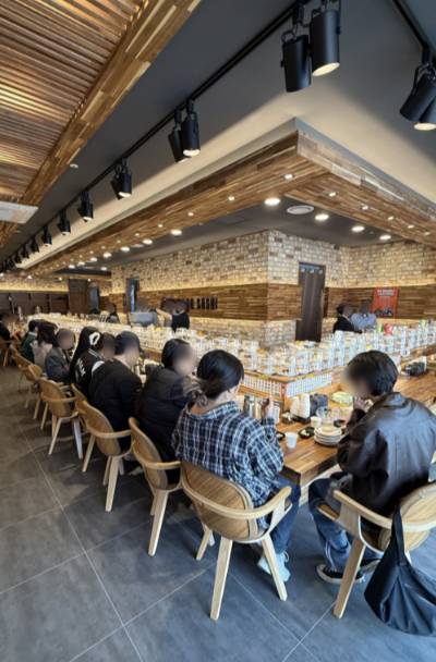 미카도스시 광주용봉점./사진제공=미카도스시