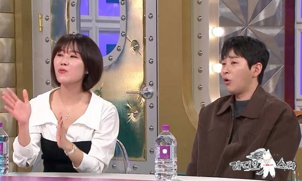 헬스장 트레이너와 불륜 관계인 줄 알았던 아내가 알고보니 7명의 남성과 불륜을 저질렀다는 사연이 전해졌다. 사진은 MBC '라디오스타'에 출연한 양나래 변호사가 불륜 실화를 전하는 모습. /사진=MBC '라디오스타' 제공