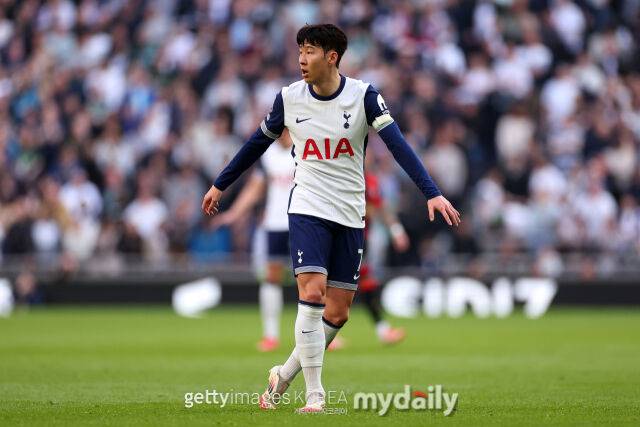 손흥민./게티이미지코리아
