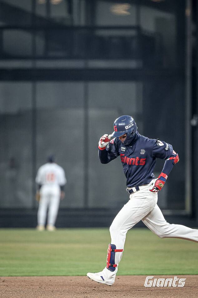 롯데 자이언츠 윤동희./롯데 자이언츠