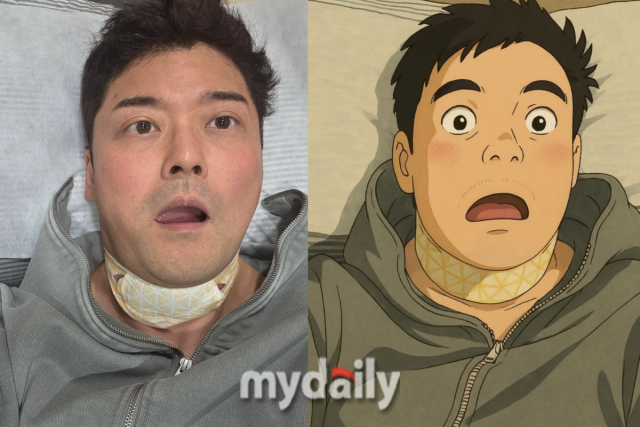 전현무 인스타그램 캡처.