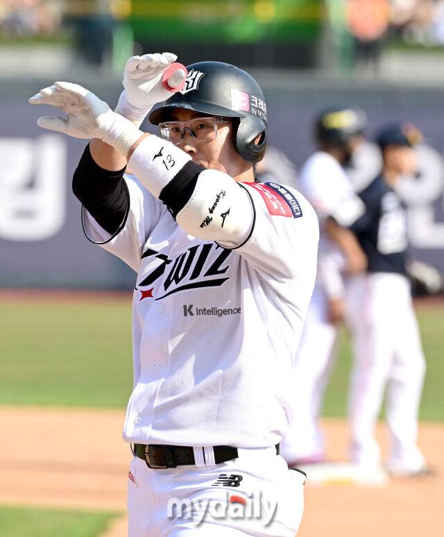 KT 허경민./마이데일리