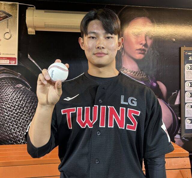 LG 트윈스 김영우./LG 트윈스