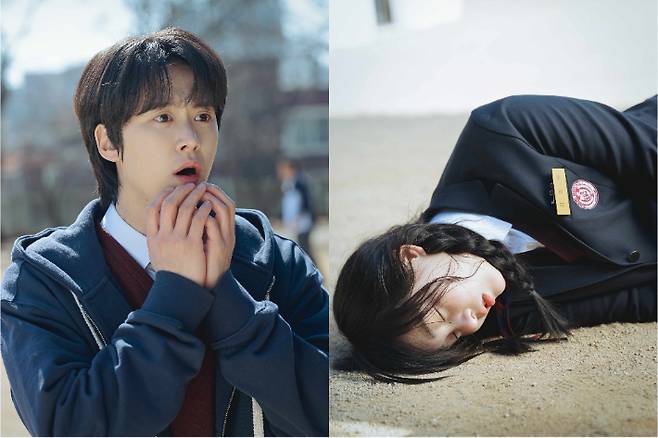 '내가 죽기 일주일 전'. 티빙 제공