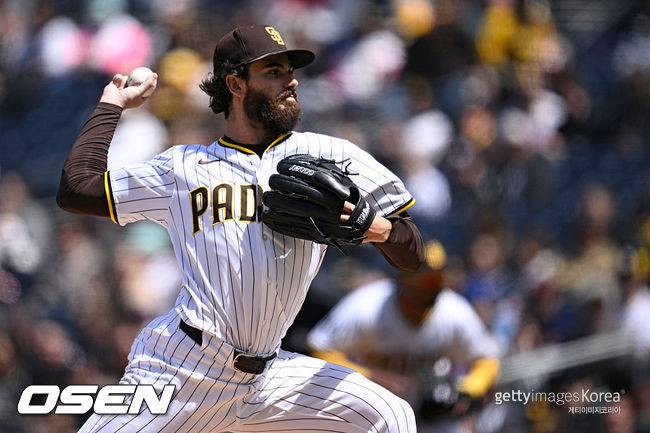 [사진] 딜런 시즈 ⓒGettyimages(무단전재 및 재배포 금지)