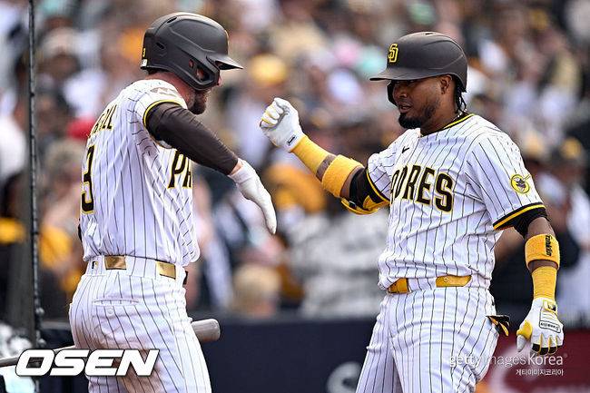 [사진] 루이스 아라에즈 ⓒGettyimages(무단전재 및 재배포 금지)