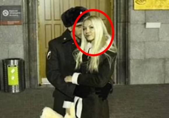 우크라이나 전쟁이 시작된 지 2개월이 흐른 2022년 4월, 군인인 남편 로만 비코프스키(왼쪽)에게 ‘우크라이나 여성을 강간해도 좋다’고 말한 아내(오른쪽)가 징역 5년 형을 선고받았다. 비코프스키 SNS 캡처