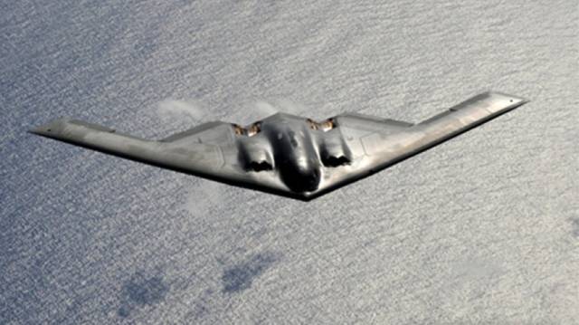 미 공군의 스텔스 전략폭격기 ‘B-2’. 사진 제공=미 공군