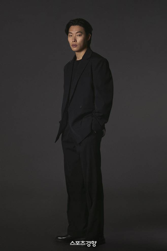 배우 류준열, 사진제공|넷플릭스.