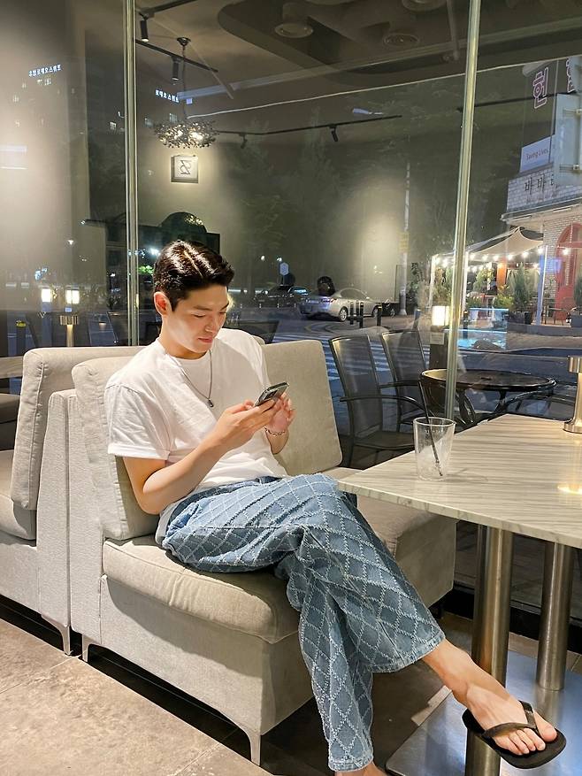 배우 임창우 티앤아이컬쳐스